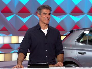 &iexcl;Toni lo clava a la primera con la letra oculta y 600 euros!: "No suele ser lo habitual"