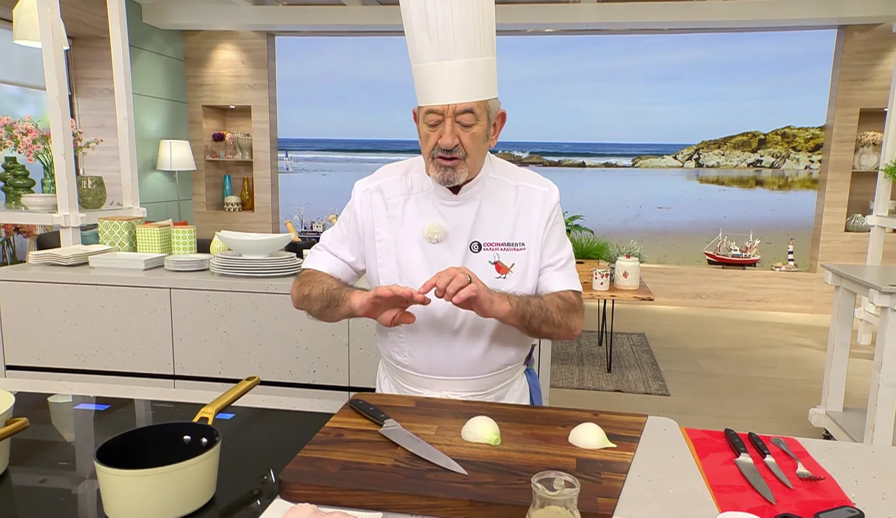 ¿Uñas negras tras limpiar las alcachofas? Descubre el truco de Arguiñano para que esto no pase