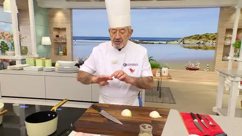 ¿Uñas negras tras limpiar las alcachofas? Descubre el truco de Arguiñano para que esto no pase ¿Uñas negras tras limpiar las alcachofas? Descubre el truco de Arguiñano para que esto no pase