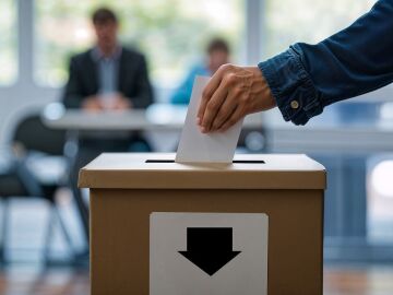 Urna electoral Urna electoral