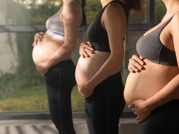 Mujeres embarazadas Mujeres embarazadas