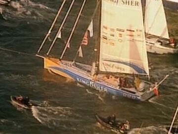 Efem&eacute;rides de hoy 7 de febrero de 2026: Nuevo r&eacute;cord de circunnavegaci&oacute;n