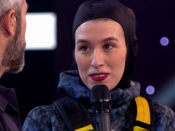 La bronca de Eva Soriano a Roberto Leal por convencerla para ir a El Desaf&iacute;o