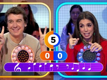 La canci&oacute;n que delata la edad de Javier Veiga en La Pista: &ldquo;S&iacute; que hab&iacute;as nacido&rdquo;