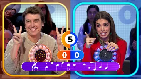 La canción que delata la edad de Javier Veiga en La Pista: “Sí que habías nacido” La canción que delata la edad de Javier Veiga en La Pista: “Sí que habías nacido”