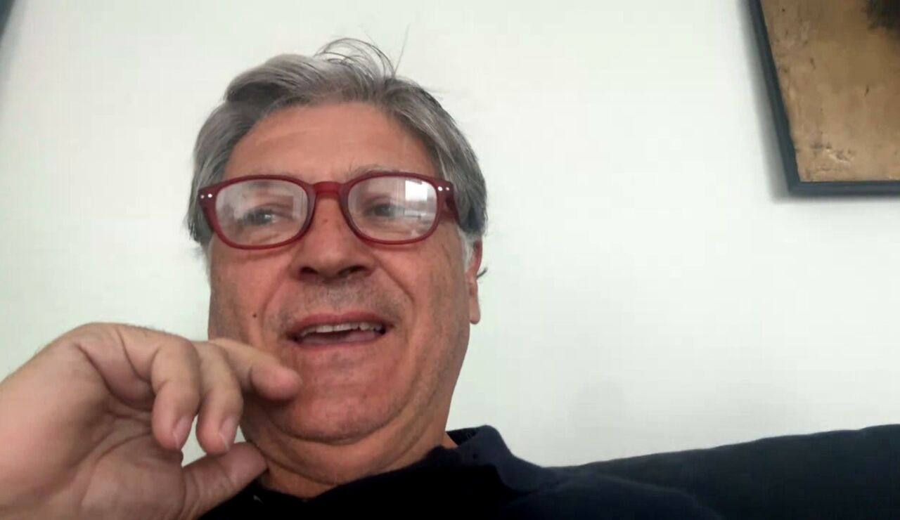 Toni Nadal, entrevistado en Antena 3 Noticias