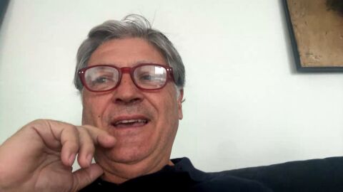 Toni Nadal, entrevistado en Antena 3 Noticias