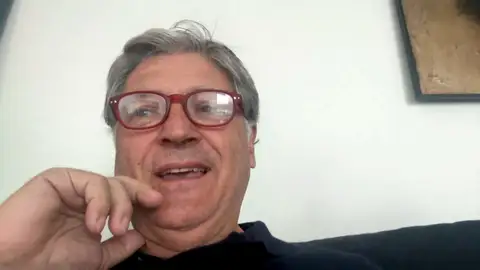 Toni Nadal, entrevistado en Antena 3 Noticias Toni Nadal, entrevistado en Antena 3 Noticias