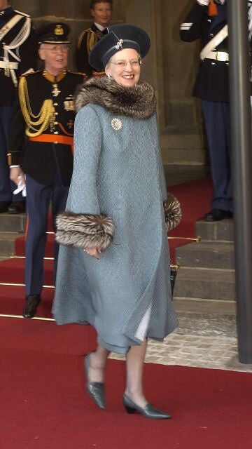 Margarita de Dinamarca