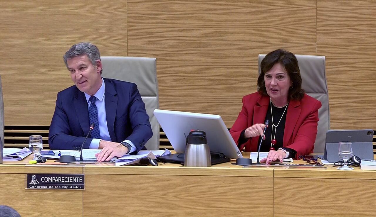 El pique entre Feij&oacute;o y la presidenta de la Comisi&oacute;n de la DANA: "Es evidente su estrategia"