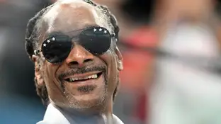 Imagen de archivo de Snoop Dogg Imagen de archivo de Snoop Dogg
