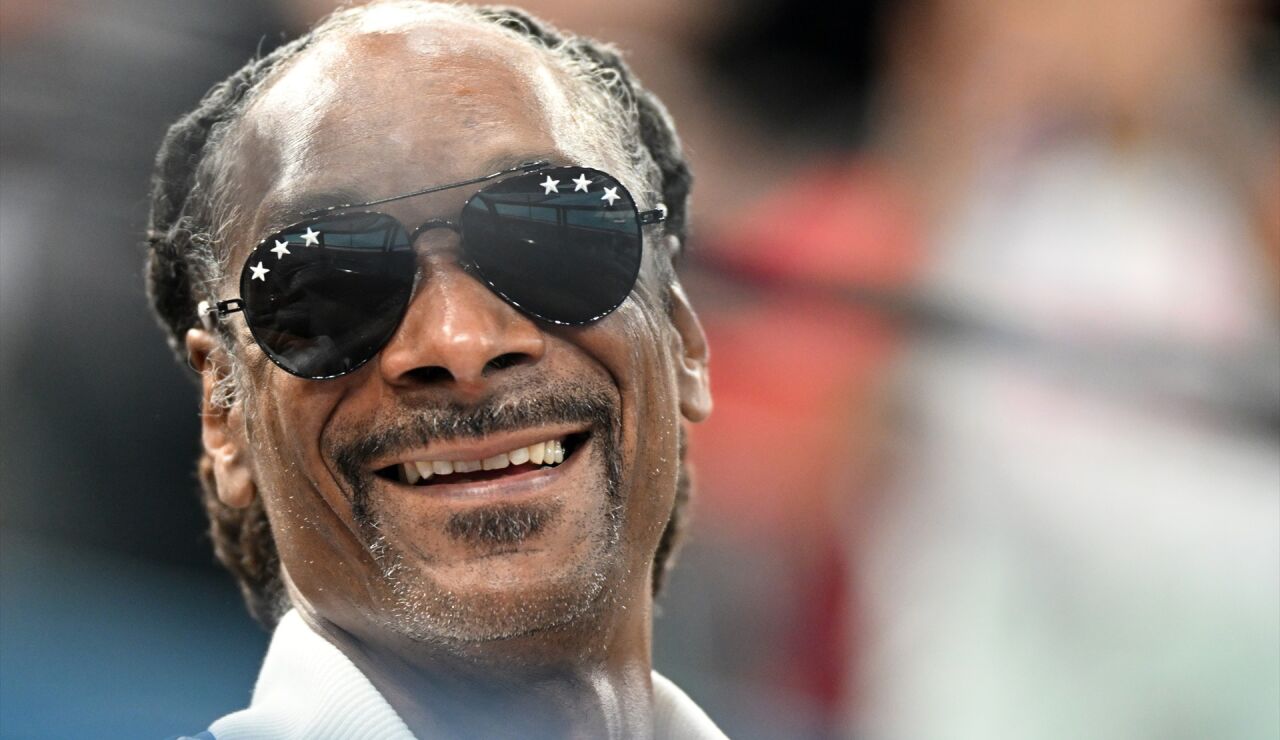 Imagen de archivo de Snoop Dogg 