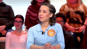 &iexcl;No le da tiempo! La desesperada lucha de Rosa contra el reloj en el &iquest;D&oacute;nde Est&aacute;n?