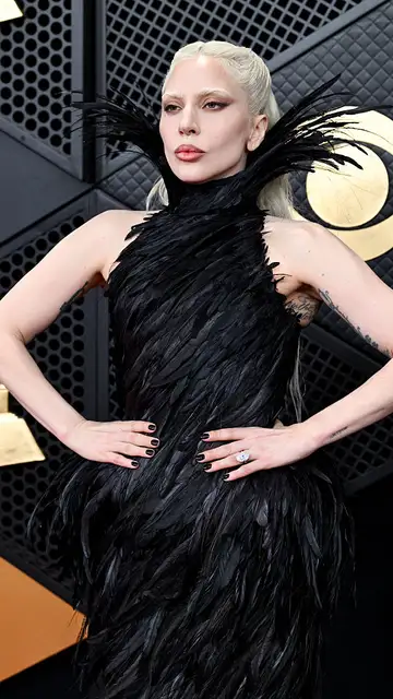 Lady Gaga en los Premios Grammy 2026 Lady Gaga en los Premios Grammy 2026