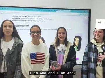 Estudiantes crean un detector de riadas Estudiantes crean un detector de riadas