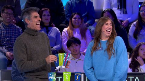 La locura de Alba al ganar el Gran Premio