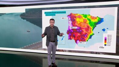 Siguen las lluvias, parece el día de la marmota: César Gonzalo avisa que serán tantas que preocupan los ríos