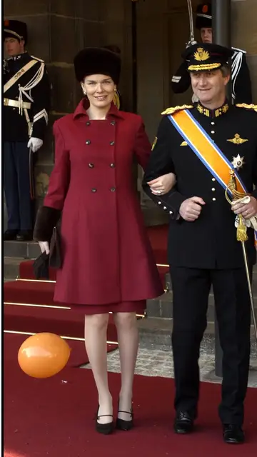 Matilde de Bélgica Matilde de Bélgica