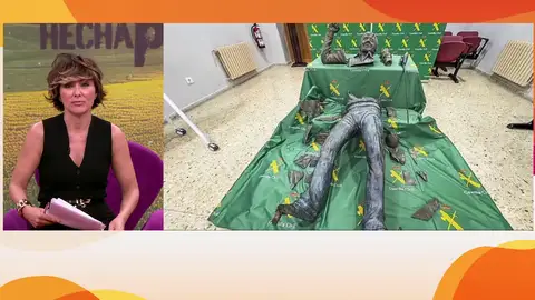 Estatua Severiano Ballesteros Estatua Severiano Ballesteros