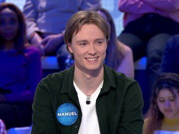 &iquest;Qui&eacute;n es Manuel Pascual? La sorpresa de Pasapalabra tras debutar con un turno de 17 aciertos
