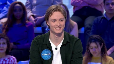 &iquest;Qui&eacute;n es Manuel Pascual? La sorpresa de Pasapalabra tras debutar con un turno de 17 aciertos