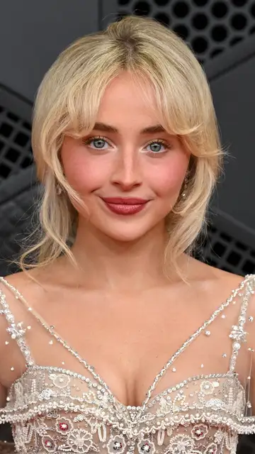 Sabrina Carpenter en los Grammy 2026 Sabrina Carpenter en los Grammy 2026