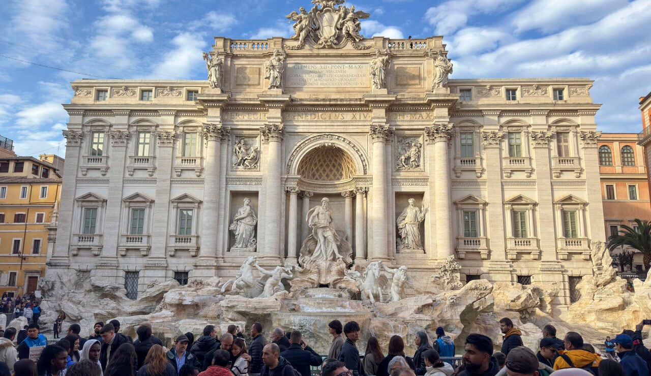 Fontana de Trevi