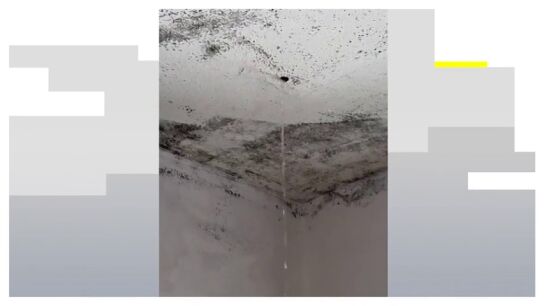 Decenas de vecinos de las Palmas de Gran Canaria desalojados por inundaciones: "El agua entraba en cascada por dentro"