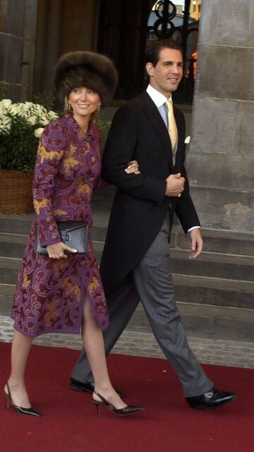 Marie-Chantal de Grecia