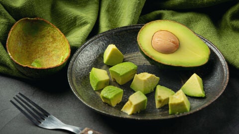 Aguacate troceado