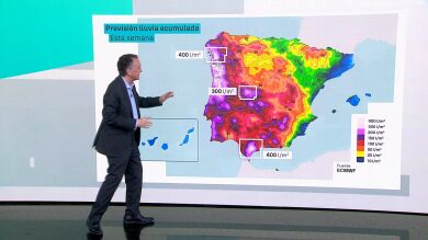 Roberto Brasero lo confirma: el día de la marmota se instala en el tiempo con la llegada de 