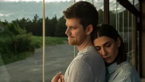 Miguel Bernadeu y Stéphanie Magnin La fiera Miguel Bernadeu y Stéphanie Magnin La fiera