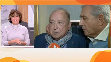 Sonsoles Ónega recuerda el momento más especial que vivió con Fernando Esteso: Sonsoles Ónega recuerda el momento más especial que vivió con Fernando Esteso: