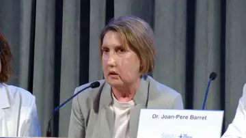 Primer trasplante de cara de una persona que recibió la eutanasia Primer trasplante de cara de una persona que recibió la eutanasia