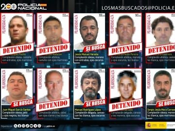 Detienen a Julio Herrera Nieto, uno de los diez delincuentes más buscados, por tráfico de drogas y tenencia ilícita de armas Detienen a Julio Herrera Nieto, uno de los diez delincuentes más buscados, por tráfico de drogas y tenencia ilícita de armas