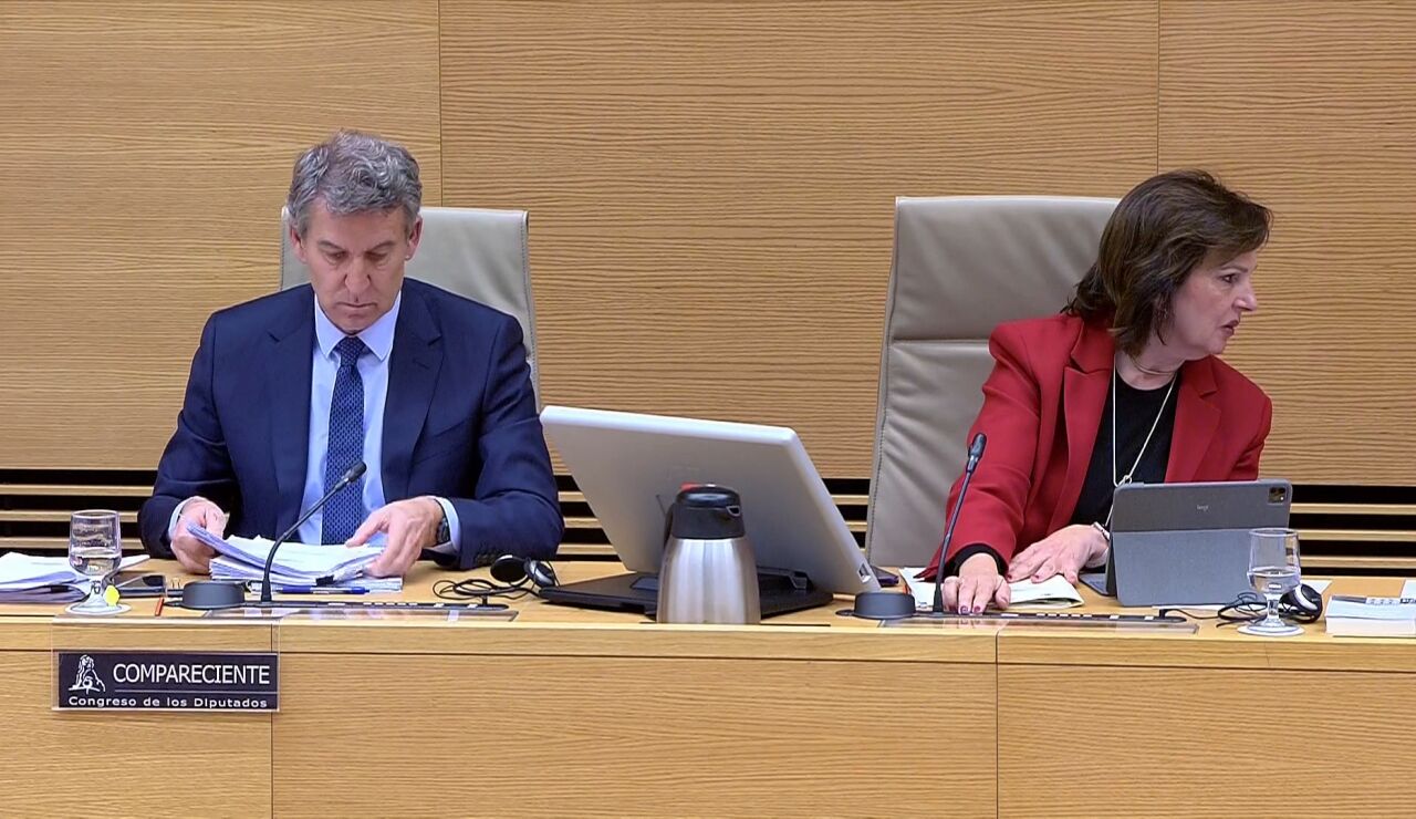 Feij&oacute;o en la comisi&oacute;n de investigaci&oacute;n