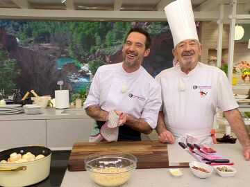 Karlos Argui&ntilde;ano: huevos tontos, la receta "enga&ntilde;amaridos"