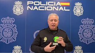 La advertencia de la Polic&iacute;a Nacional sobre las balizas 