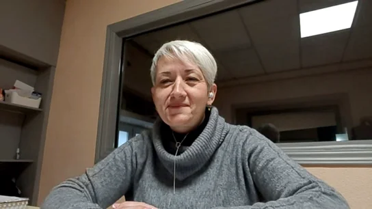Verónica Sánchez, alcaldesa de El Palmar Verónica Sánchez, alcaldesa de El Palmar