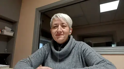 Verónica Sánchez, alcaldesa de El Palmar Verónica Sánchez, alcaldesa de El Palmar