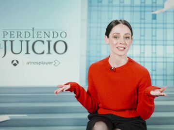 Elena Rivera en Perdiendo el juicio