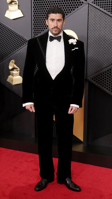 Bad Bunny en los Premios Grammy 2026