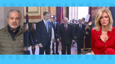 Marcos de Quinto, duro con Felipe VI por la vuelta de Juan Carlos I a España antes de morir: 
