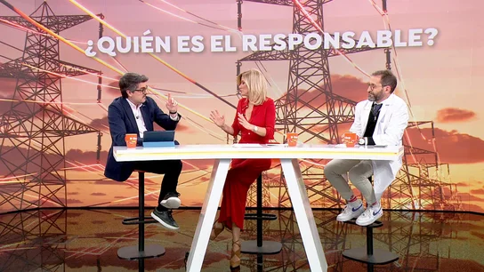 Análisis del apagón Análisis del apagón