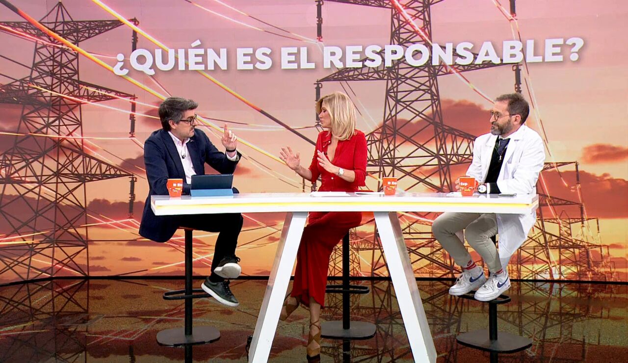 An&aacute;lisis del apag&oacute;n