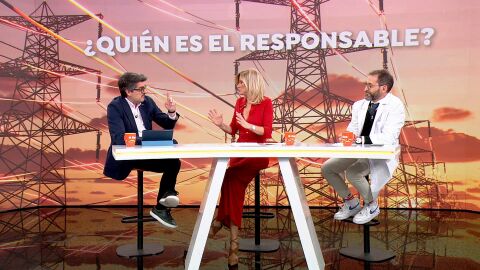 An&aacute;lisis del apag&oacute;n