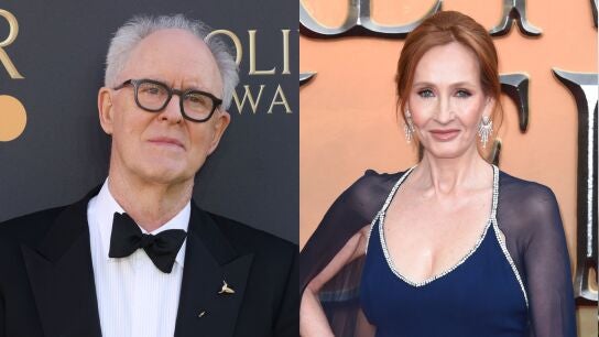 John Lithgow I J. K. Rowling