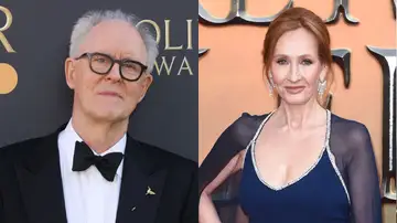 John Lithgow I J. K. Rowling John Lithgow I J. K. Rowling