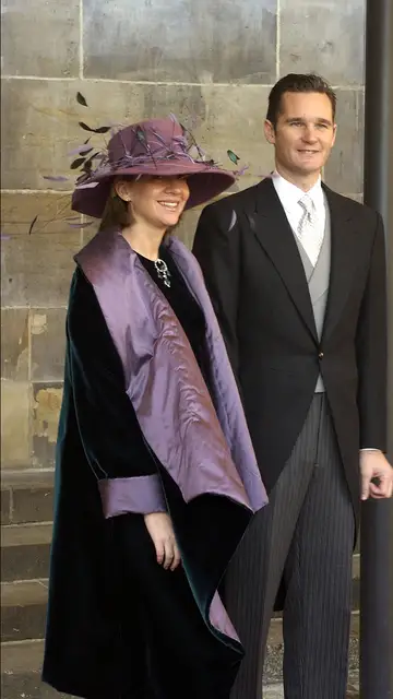 Infanta Cristina Infanta Cristina