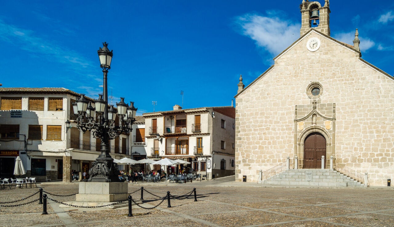 La Puebla de Montalb&aacute;n